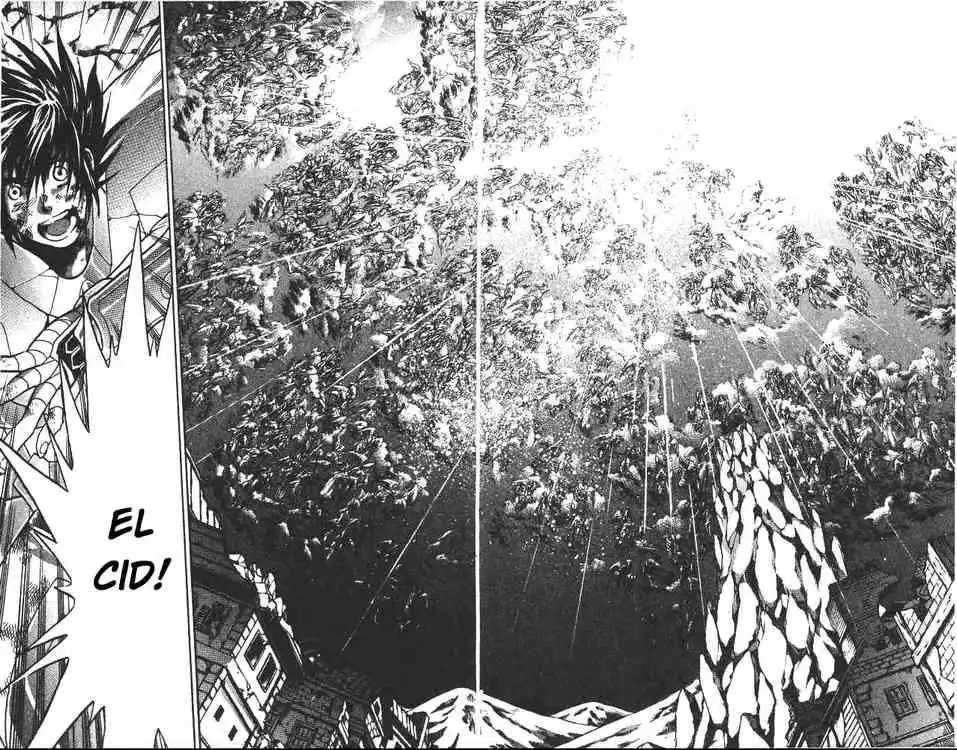 Saint Seiya - The Lost Canvas Chapter 87 20